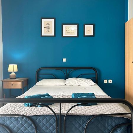 Αγκυροβόλιο Hotell Ília Exteriör bild