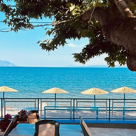 Αγκυροβόλιο Hotell Ília Exteriör bild