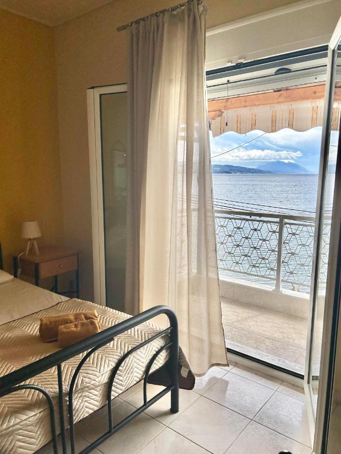 Αγκυροβόλιο Hotell Ília Exteriör bild