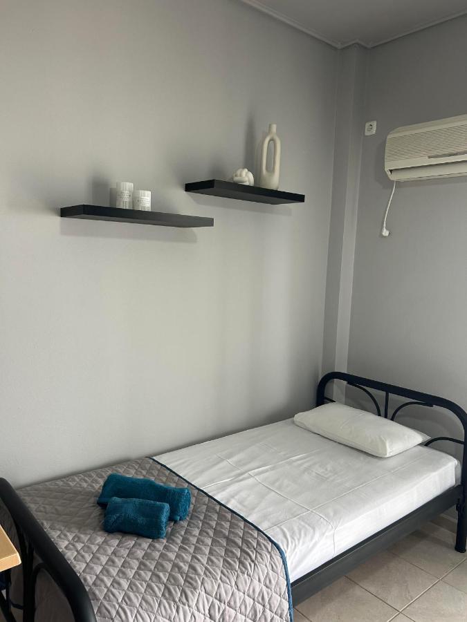 Αγκυροβόλιο Hotell Ília Exteriör bild