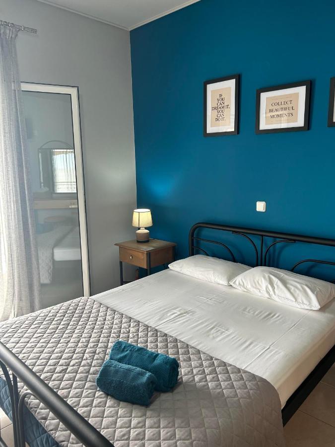 Αγκυροβόλιο Hotell Ília Exteriör bild