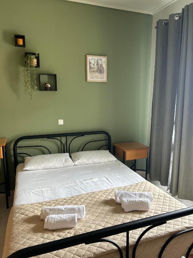 Αγκυροβόλιο Hotell Ília Exteriör bild