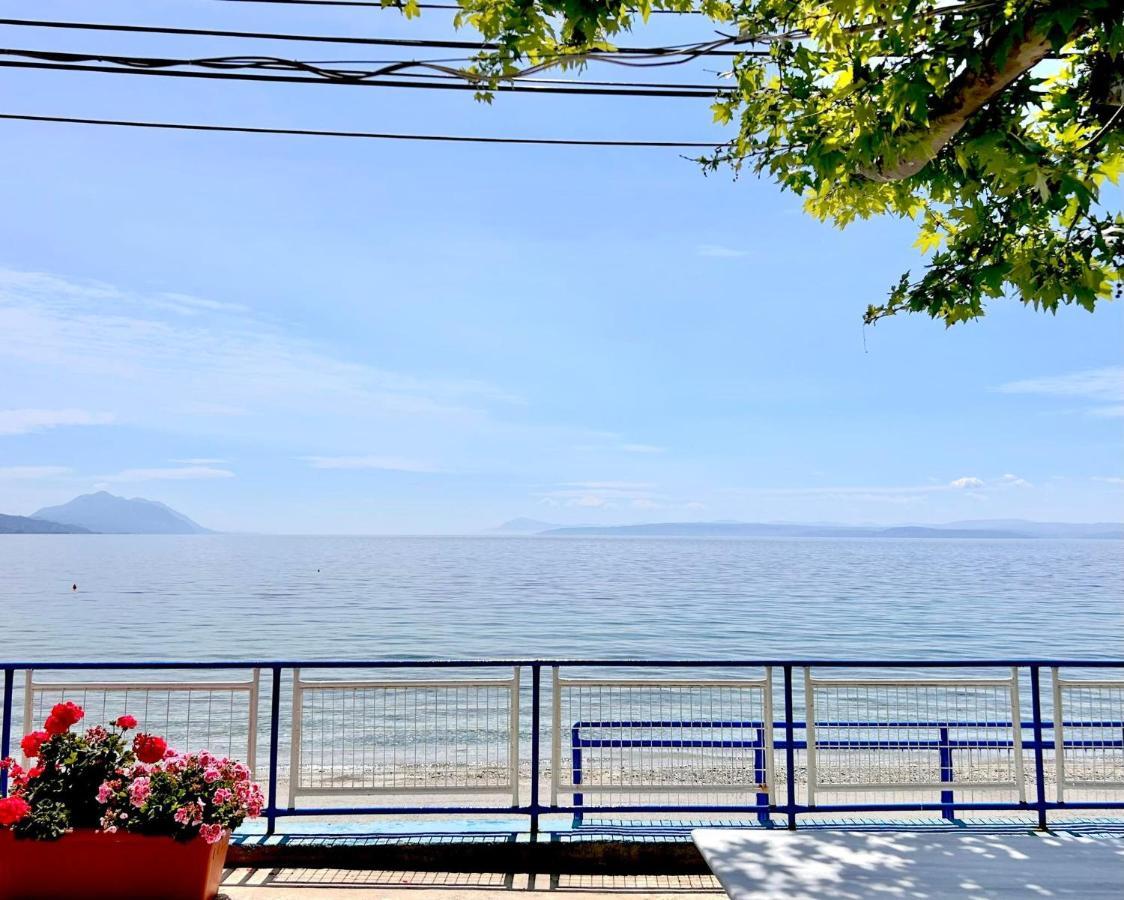 Αγκυροβόλιο Hotell Ília Exteriör bild